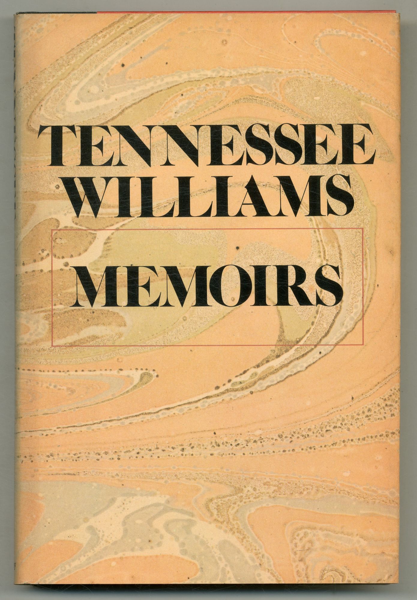 1977: Williams Publishes his Memoirs